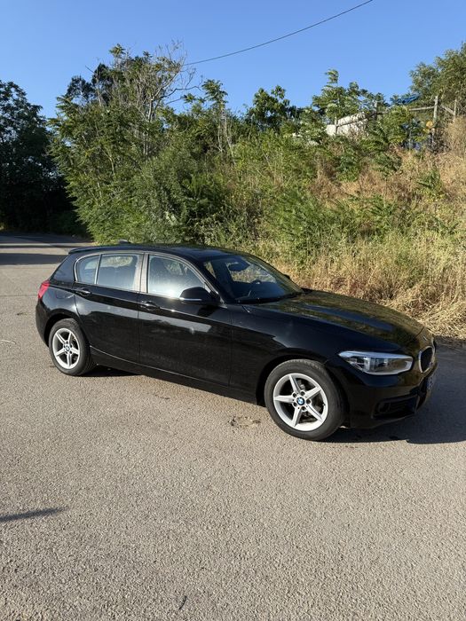 BMW 118 i Advantage