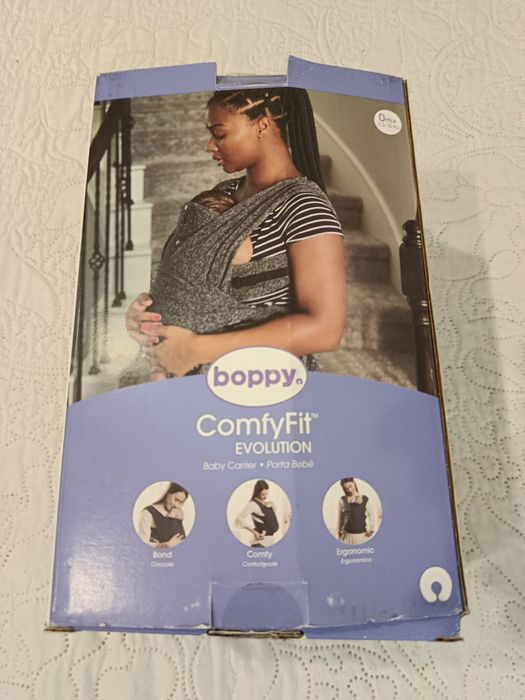 Porta bebé Comfyfit