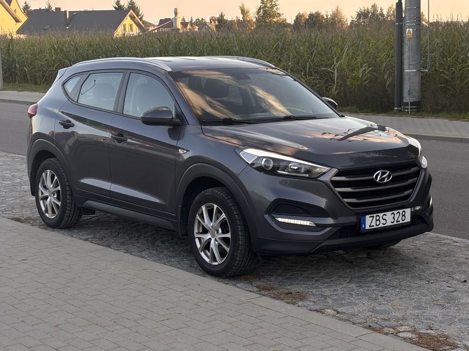 Hyundai Tucson
