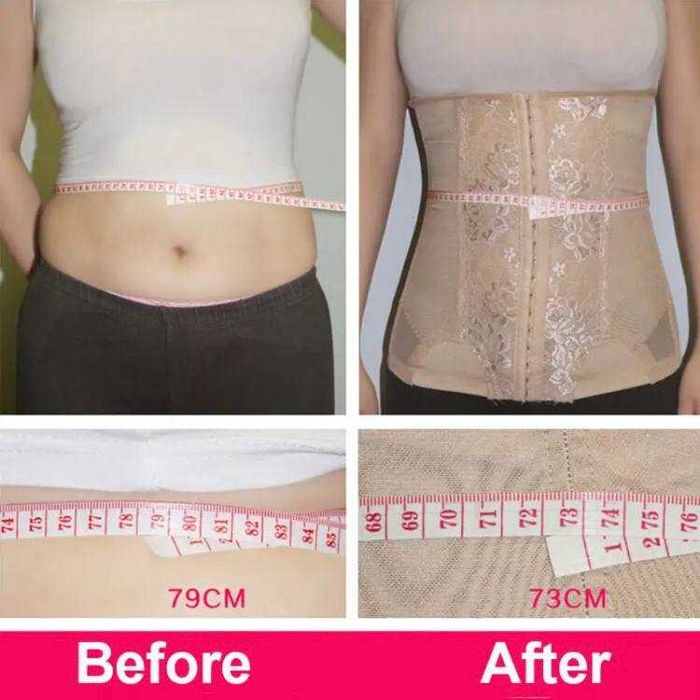Корсет утягуючий, післяпологова білизна, для схуднення, утяжка живота