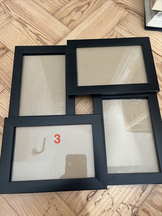 Molduras varias a partir de 7€ (vendidas em conjunto desconto)