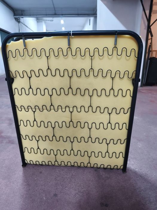 Vendo cama dobrável