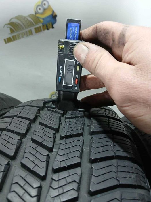 *Шини Barum 185/60R15. 4шт. Зима 2023р. (0741)