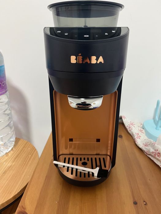 Béaba Milkeo – Nova sem caixa (Baby brezza competitor)