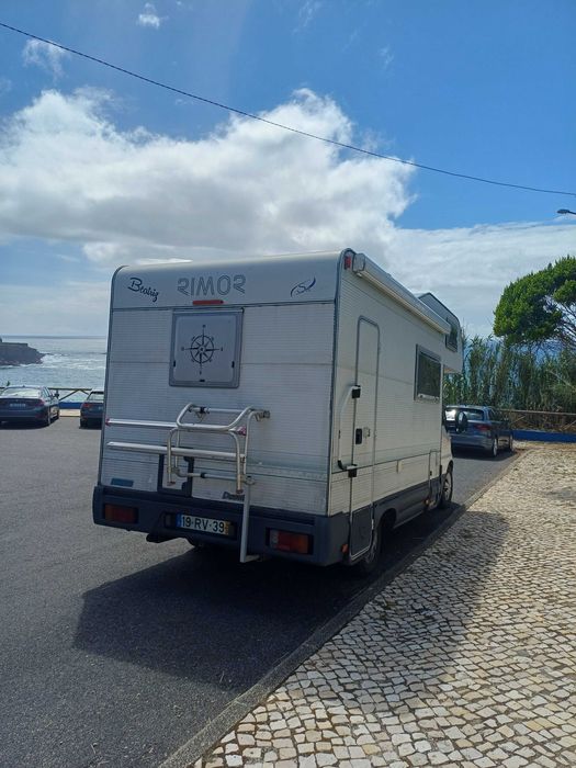 Autocaravana Fiat Ducato 1999