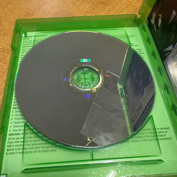 Gra na Xbox One Deus Ex Mankind Divided