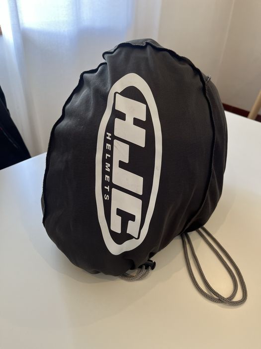 HJC C70 (S/XS) preto