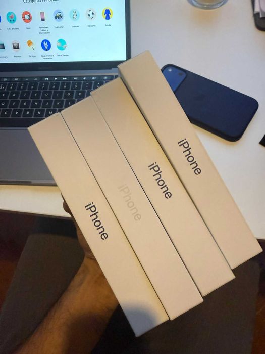 Iphone 17 Pro Max 256GB (SELADO)