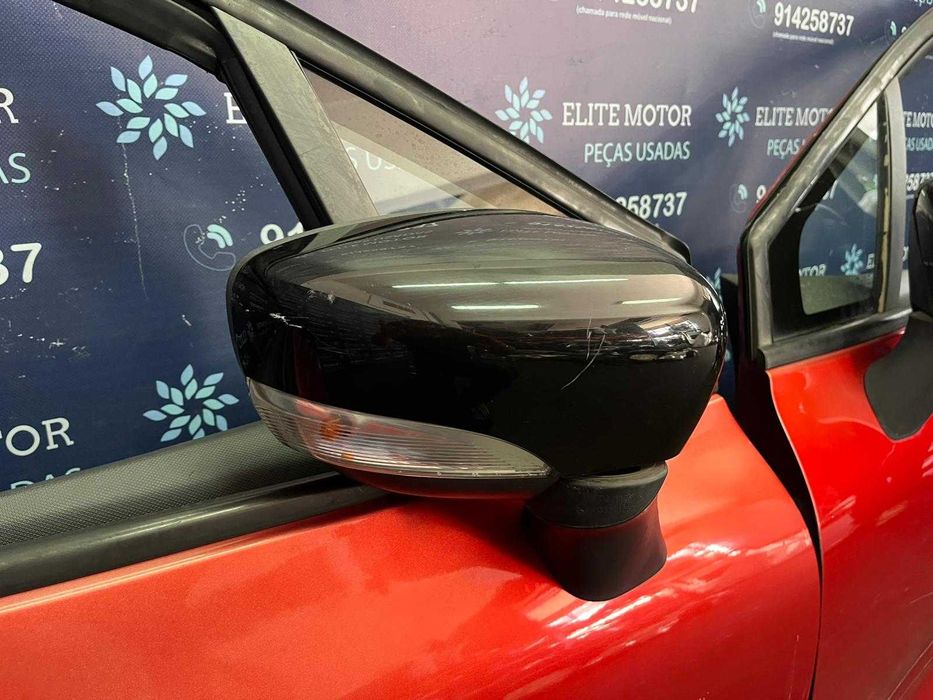 Porta usada RENAULT CLIO IV 4 FRENTE TRASEIRA ESQUERDA DIREITA