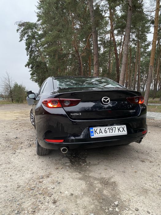 Mazda 3 BP 2020 SELECT