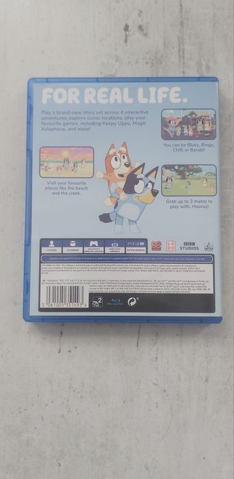 Bluey The Videogame PS4