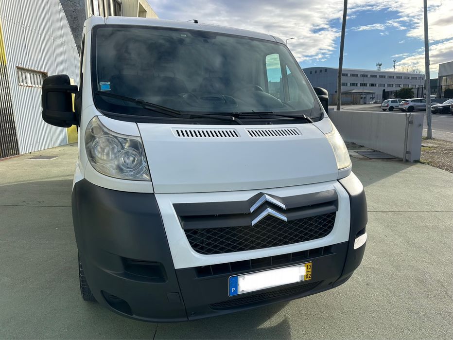 Citroën Jumper L2H1 2.2HDI isotérmica 126.000kms