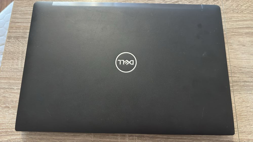 Dell 7490 i-7 16gb ram 256gb ssd m2 FHD W11 nowa org bat dell