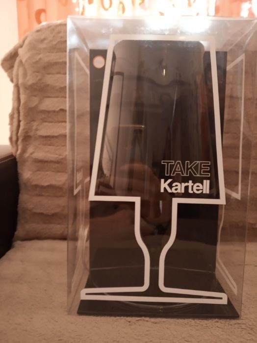 Candeeiro de mesa cabeceira