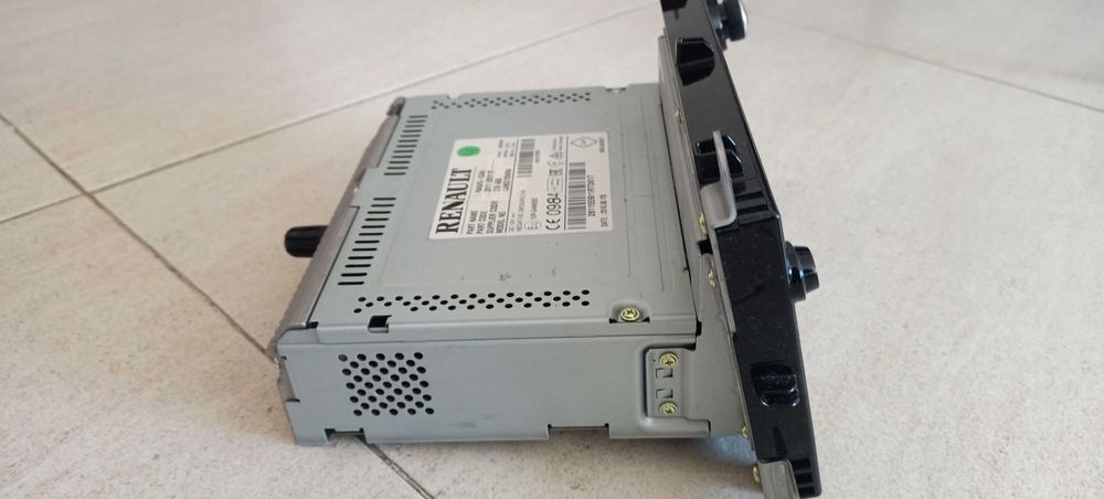 Radio Renault Clio