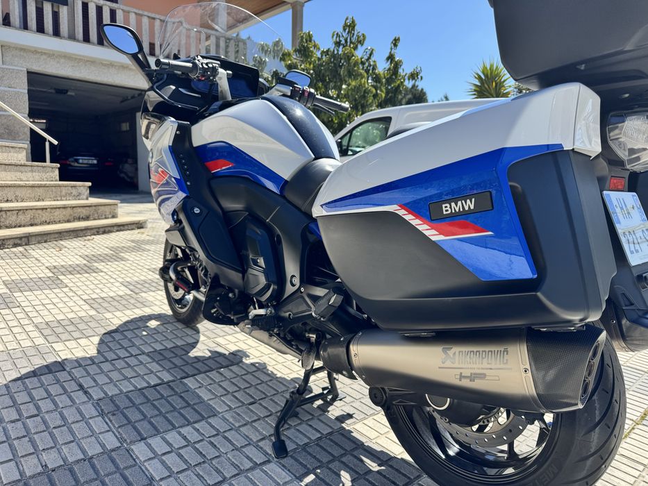 Bmw k 1600 gt sport 2022