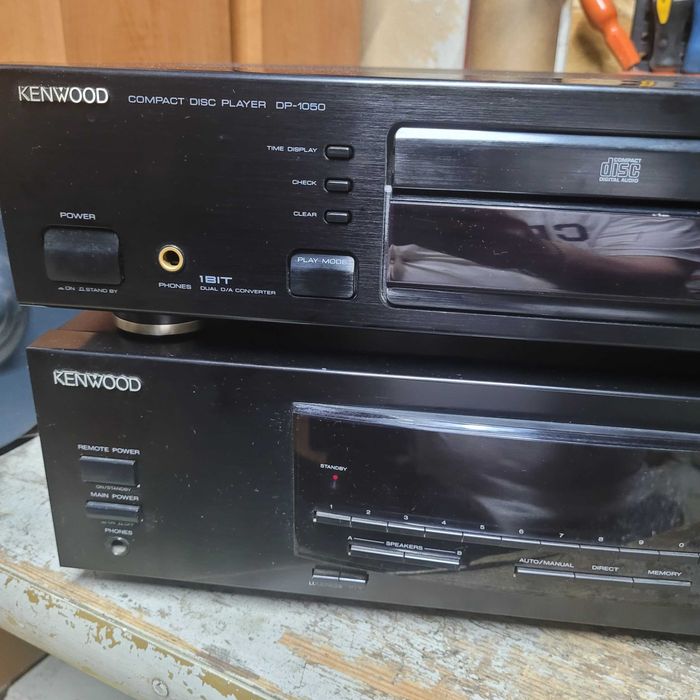 Zestaw kenwood  sprzedam