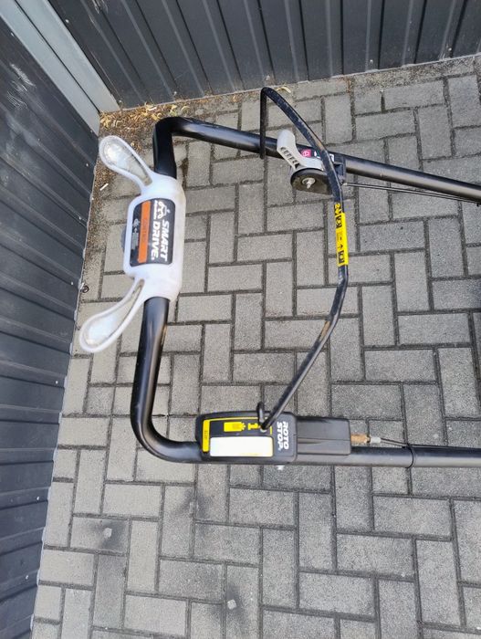 Kosiarka spalinowa Honda HRX 537