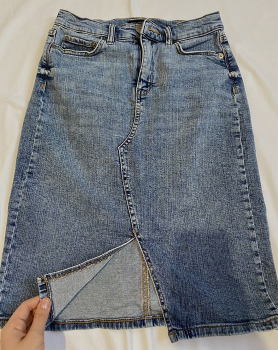 Jeans спідниця