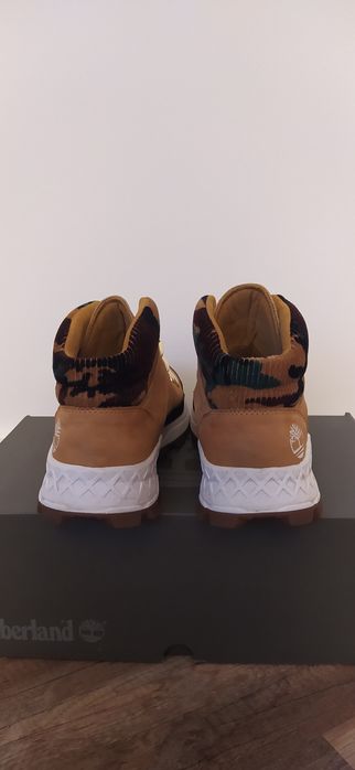 Timberland buty męskie zimowo-jesienne