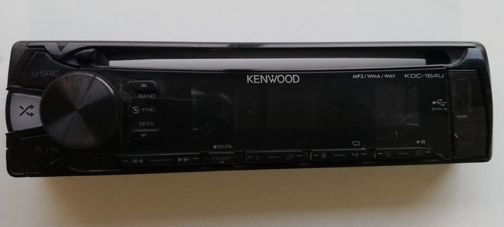 Kenwood KDC-164U