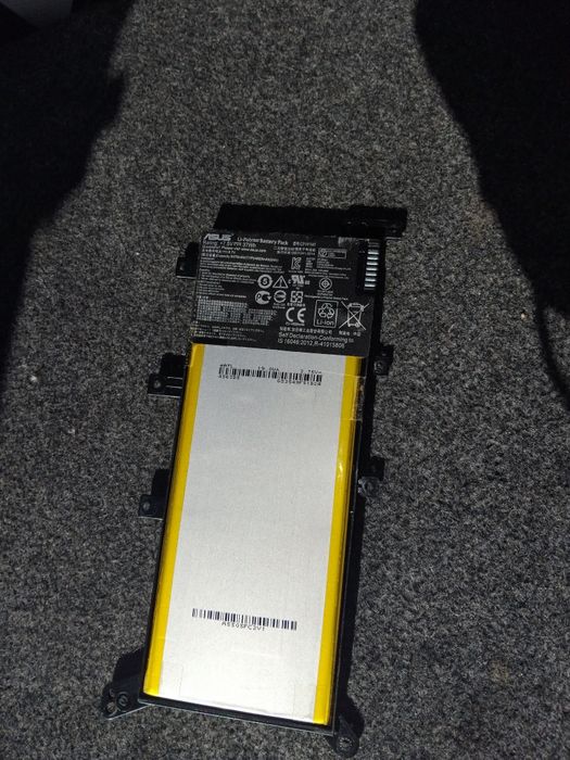 Bateria Asus  7,5v  37wh /  e  Teclado