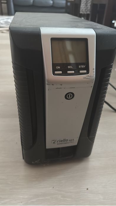 Ups Rivelo 3 кв італія