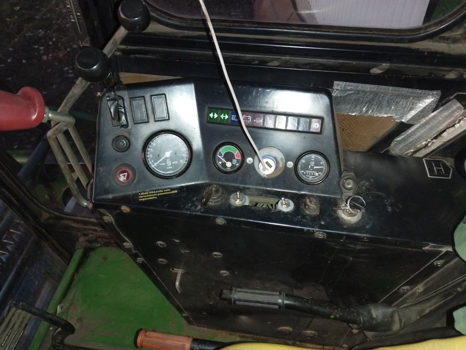 Продам комбайн John Deere 1042