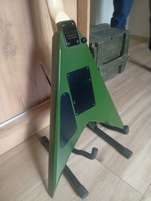Gitara elektryczna Jackson JS 32 Army Drab