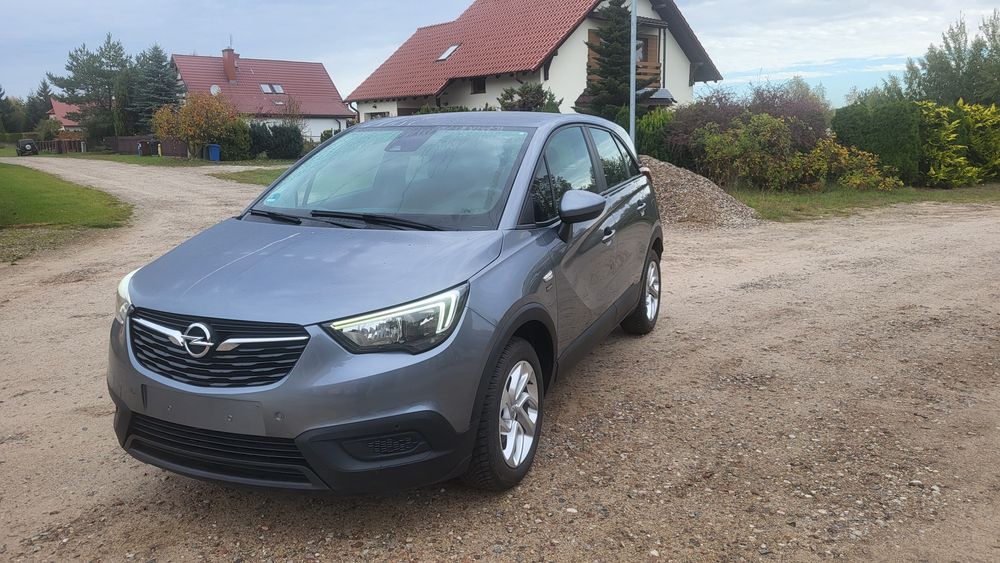Opel Crossland