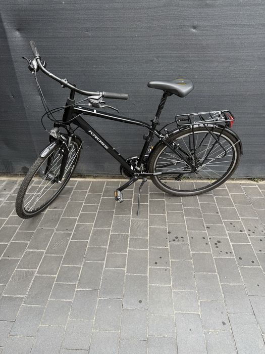 Rower trekkingowy marki kross