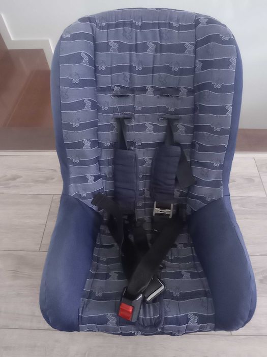 Cadeira de bebê auto