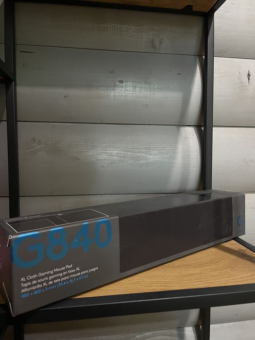 Коврик Logitech G840 XL