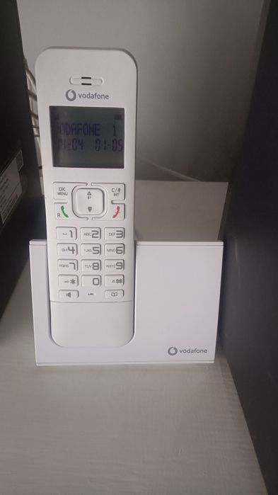Telefone Fixo/Portátil - Vodafone DECT (NOVO)