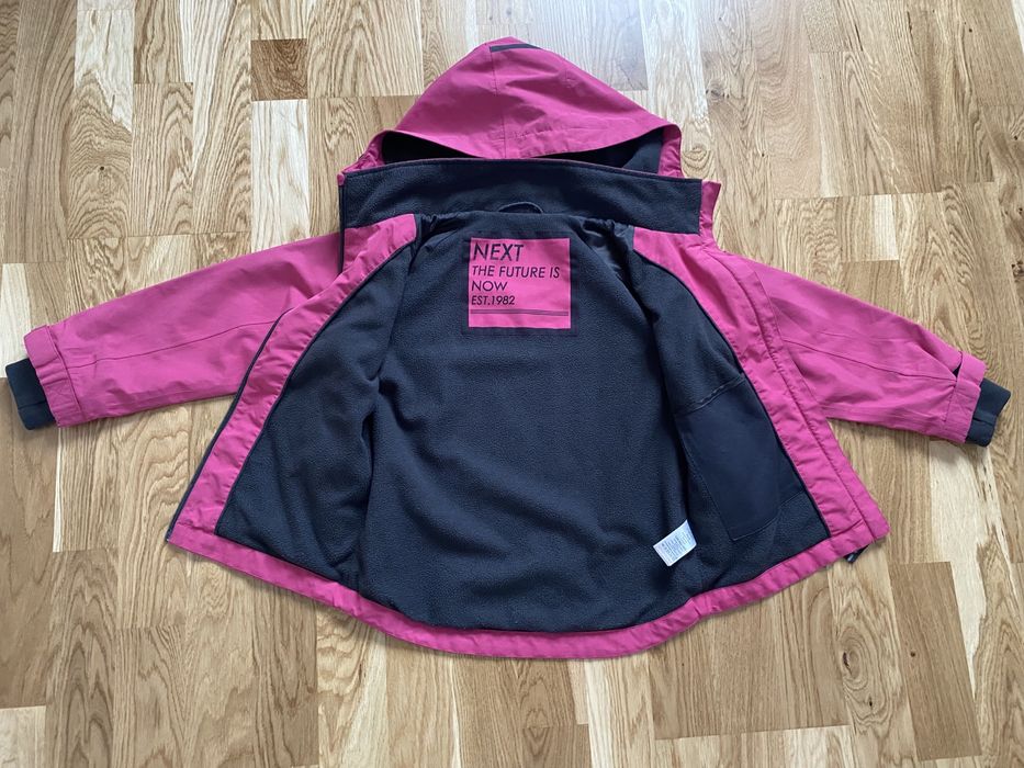 Kurtka przejściowa Next r. 116
