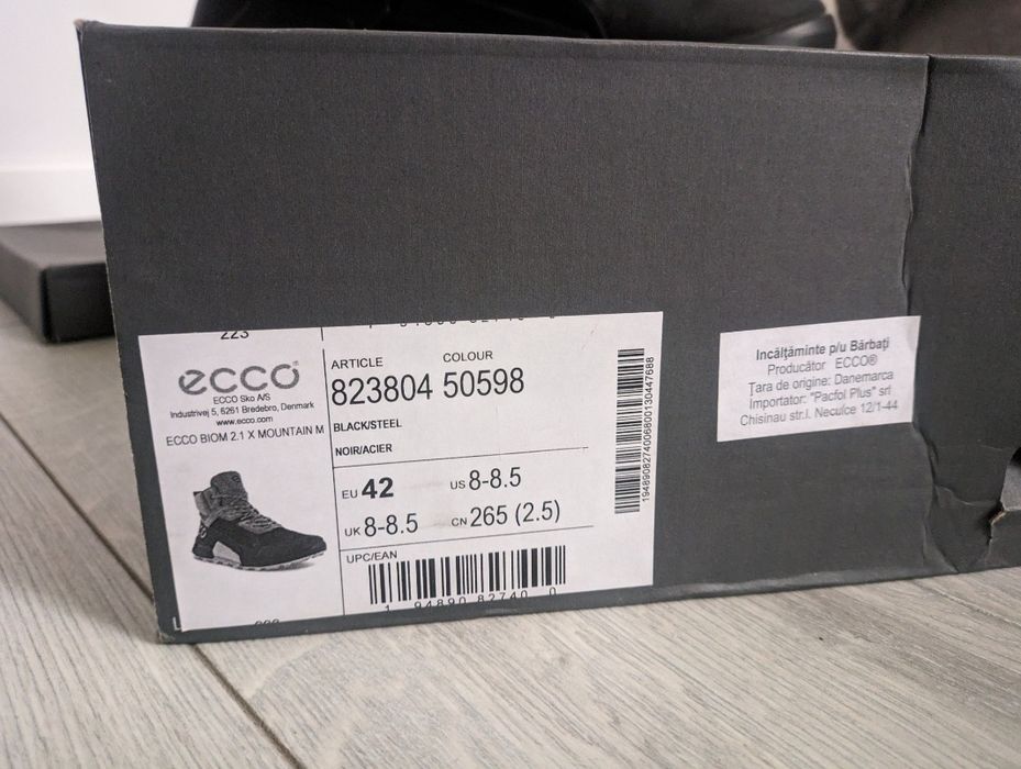 ECCO Biom 2.1 X Mtn оригінал