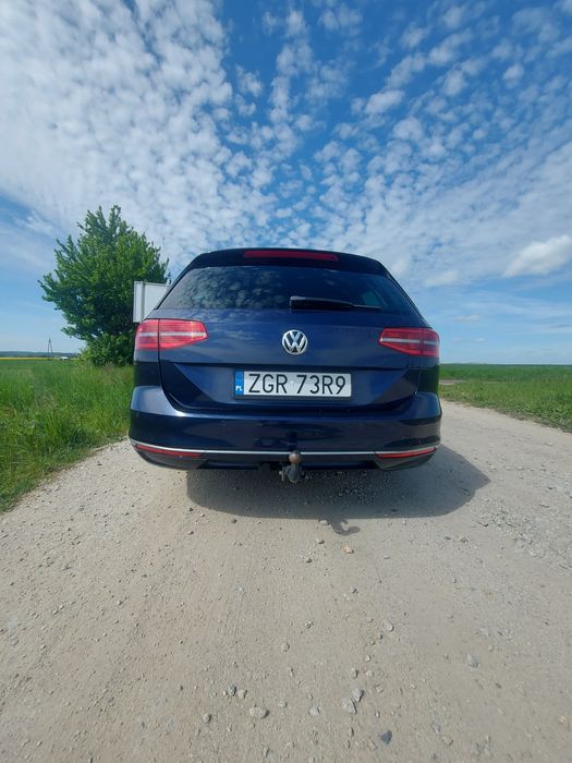 Volkswagen Passat B8