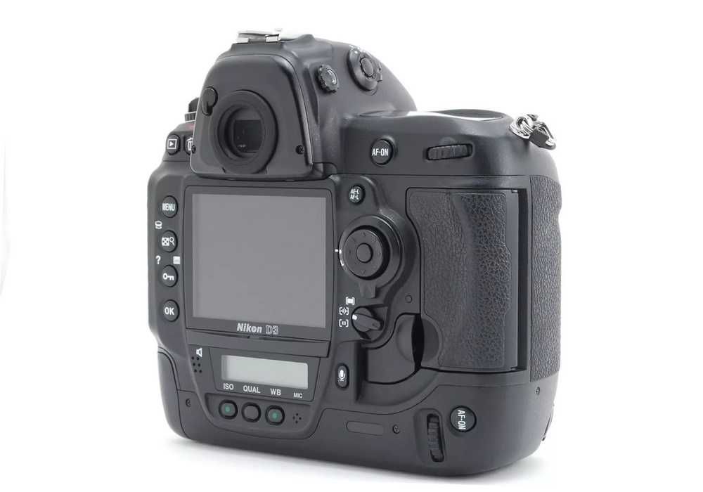 Nikon D3 пробіг 22700