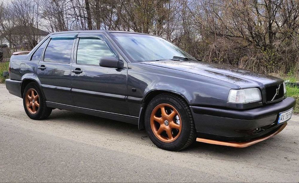 Volvo 850 GLT 2.5