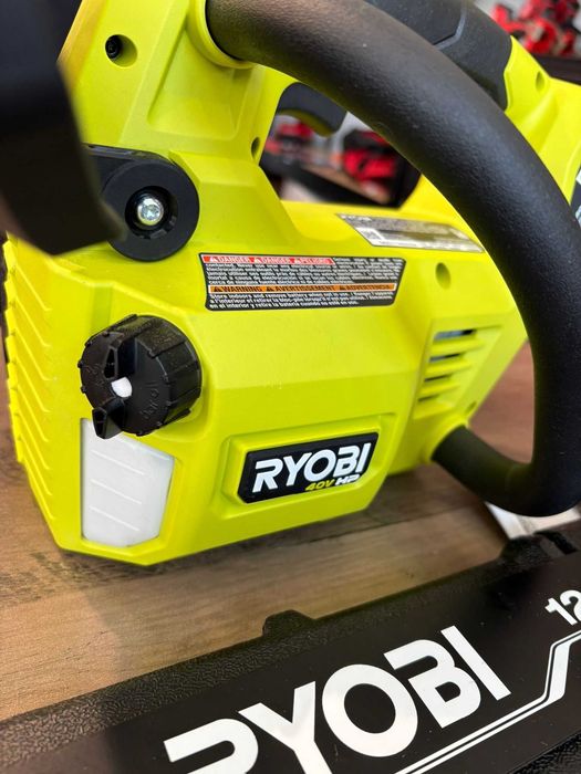 Piła łańcuchowa akumulatorowa 30cm RYOBI 40V RY40509BTL