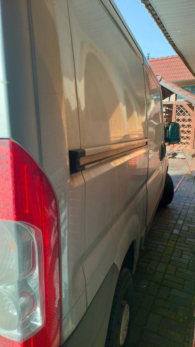 Citroen Jumper 2010 2.2 101 KM L2H1