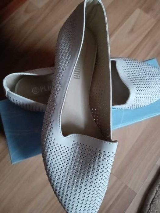 Жіночі мокасини 25см