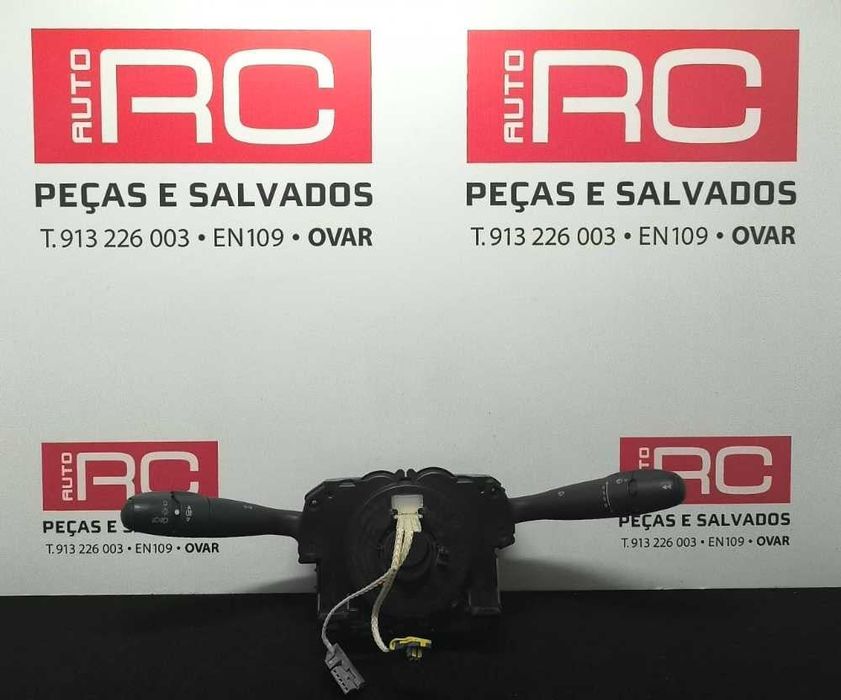 Conjunto / Manetes de Luzes e Limpa Vidros 96658427XT - CITROËN BERLINGO MULTISPACE