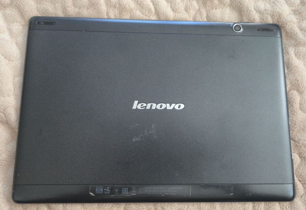 Планшет lenovo s6000f