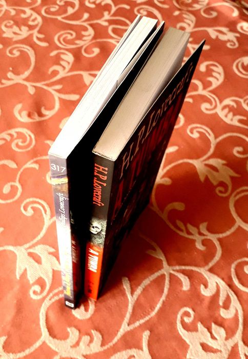 Mais Contos H. P. LOVECRAFT (Edição BRASIL) - NOVOS Capa mole