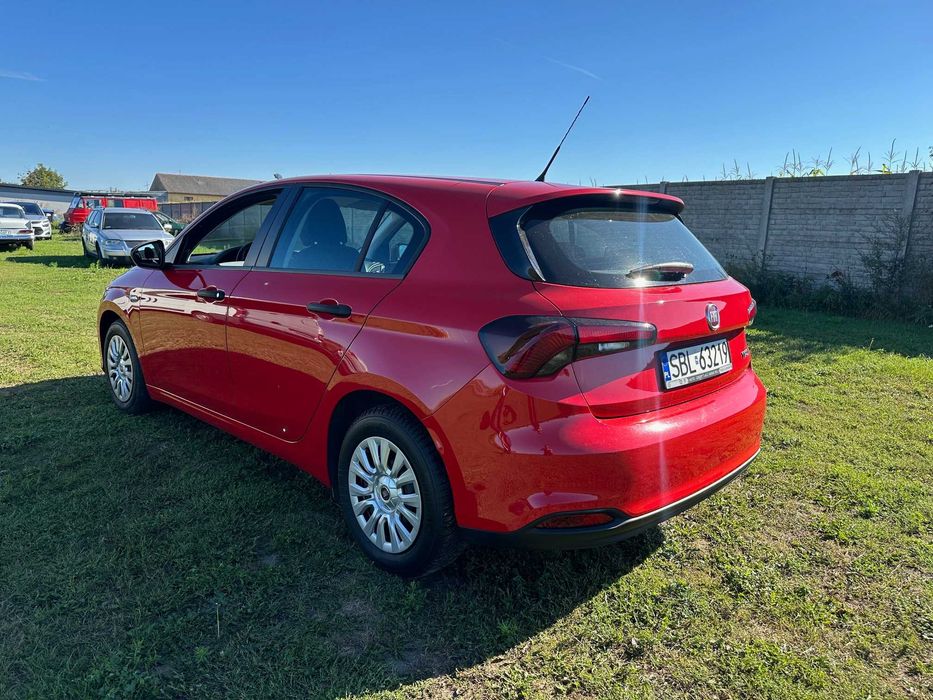 Fiat Tipo 1,4 2020 rok  prawie nowy