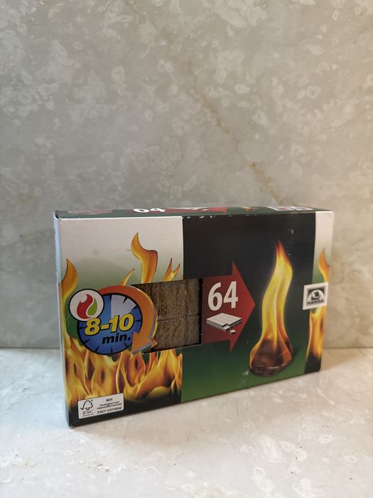 Очисники сажі ,очисники скла,кубики для розпалювання