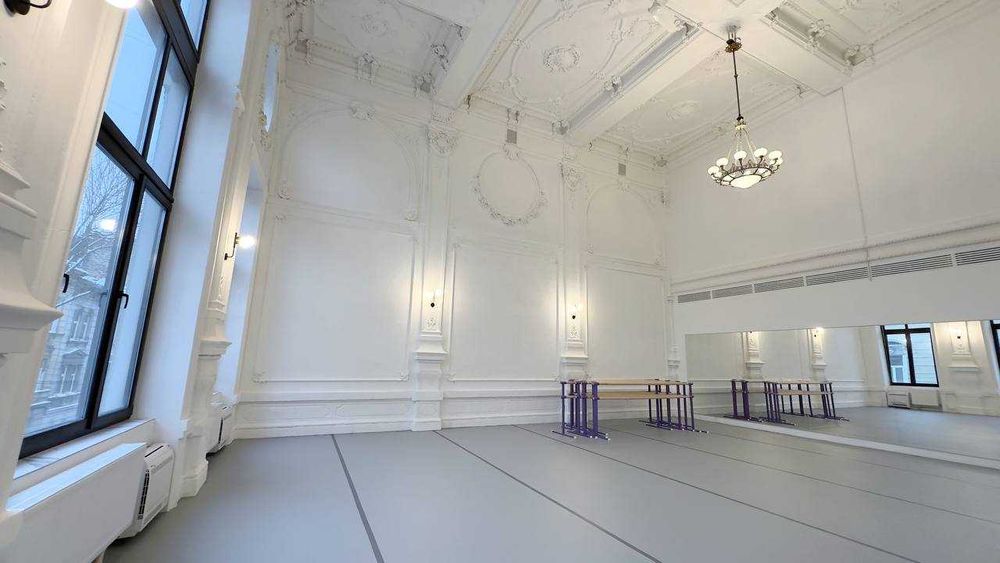 Оренда танцювального залу