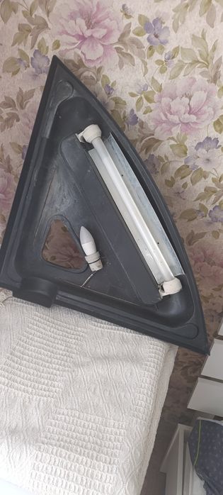 Акваріум кутовий 90 л.