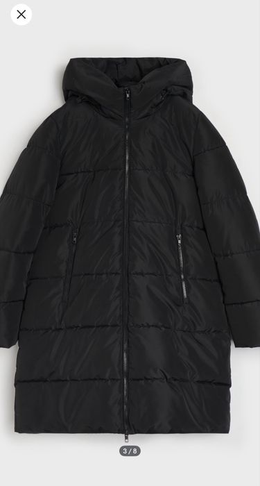 Зимове пальто, куртка Sinsay